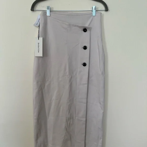 Babaton Pencil Skirts in Cream and Black